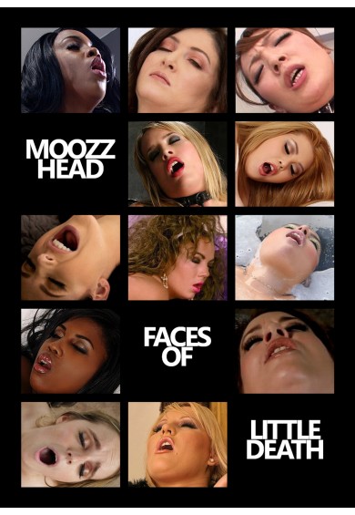 MOOZZHEAD "Faces of little death" 3"CD